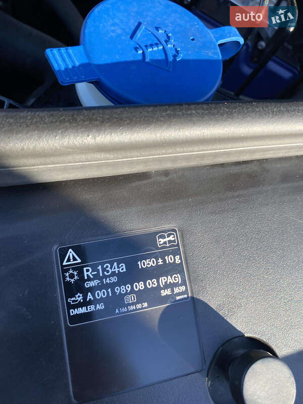 Седан Mercedes-Benz GLS-Class 2016 в Рівному фото 21 Седан Mercedes-Benz GLS-Class 2016 в Рівному