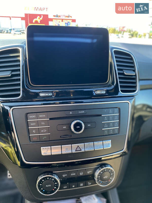 Седан Mercedes-Benz GLS-Class 2016 в Рівному фото 24 Седан Mercedes-Benz GLS-Class 2016 в Рівному