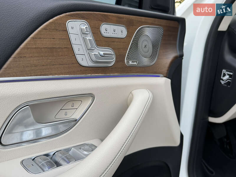 Внедорожник / Кроссовер Mercedes-Benz GLS-Class 2021 в Киеве фото 31 Внедорожник / Кроссовер Mercedes-Benz GLS-Class 2021 в Киеве