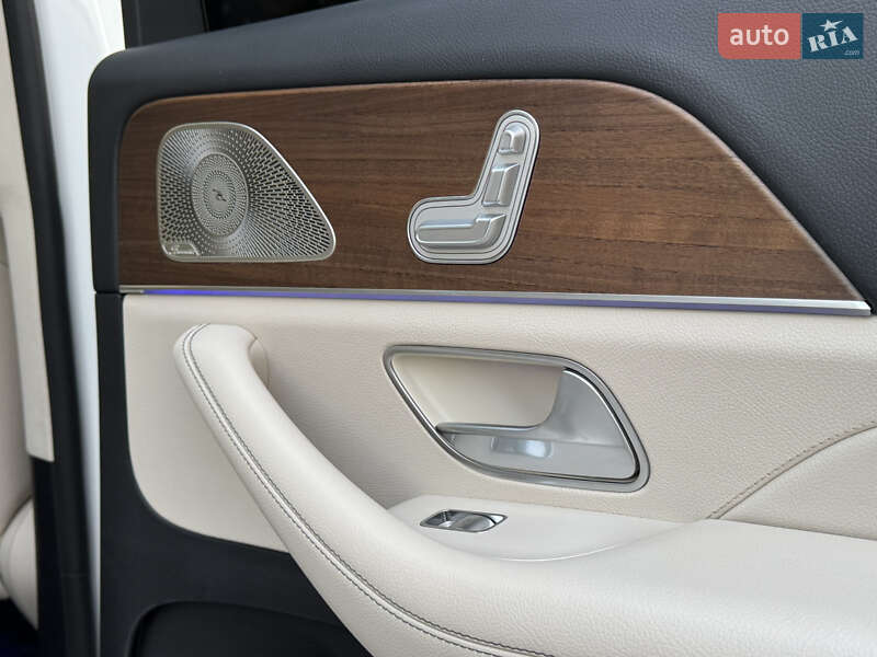 Внедорожник / Кроссовер Mercedes-Benz GLS-Class 2021 в Киеве фото 39 Внедорожник / Кроссовер Mercedes-Benz GLS-Class 2021 в Киеве