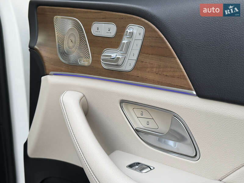 Внедорожник / Кроссовер Mercedes-Benz GLS-Class 2021 в Киеве фото 43 Внедорожник / Кроссовер Mercedes-Benz GLS-Class 2021 в Киеве