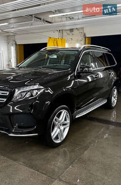 Внедорожник / Кроссовер Mercedes-Benz GLS-Class 2016 в Харькове