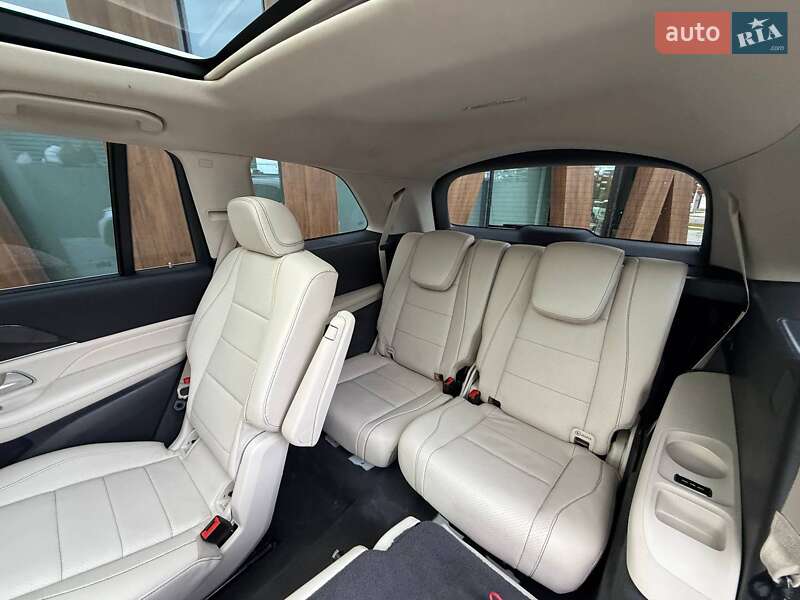 Внедорожник / Кроссовер Mercedes-Benz GLS-Class 2020 в Луцке фото 14 Внедорожник / Кроссовер Mercedes-Benz GLS-Class 2020 в Луцке