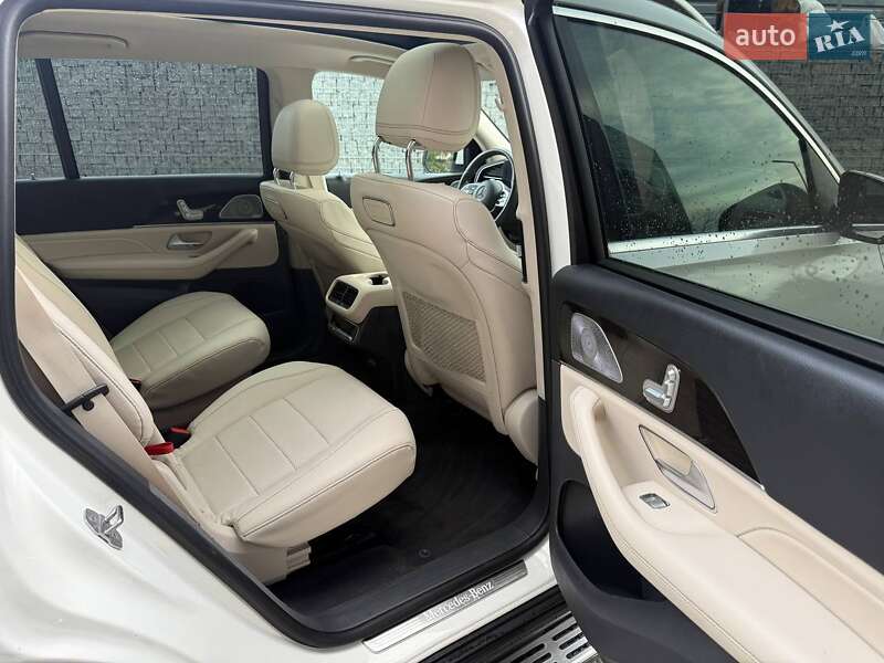 Внедорожник / Кроссовер Mercedes-Benz GLS-Class 2020 в Луцке фото 19 Внедорожник / Кроссовер Mercedes-Benz GLS-Class 2020 в Луцке