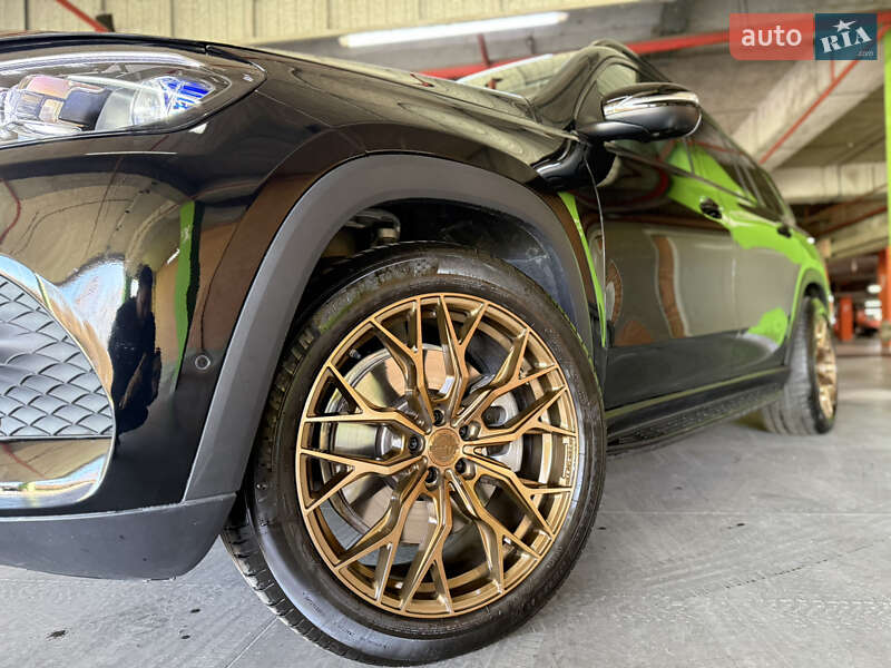 Внедорожник / Кроссовер Mercedes-Benz GLS-Class 2019 в Львове фото 4 Внедорожник / Кроссовер Mercedes-Benz GLS-Class 2019 в Львове