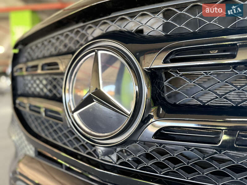 Внедорожник / Кроссовер Mercedes-Benz GLS-Class 2019 в Львове фото 5 Внедорожник / Кроссовер Mercedes-Benz GLS-Class 2019 в Львове