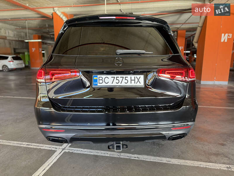 Внедорожник / Кроссовер Mercedes-Benz GLS-Class 2019 в Львове фото 11 Внедорожник / Кроссовер Mercedes-Benz GLS-Class 2019 в Львове