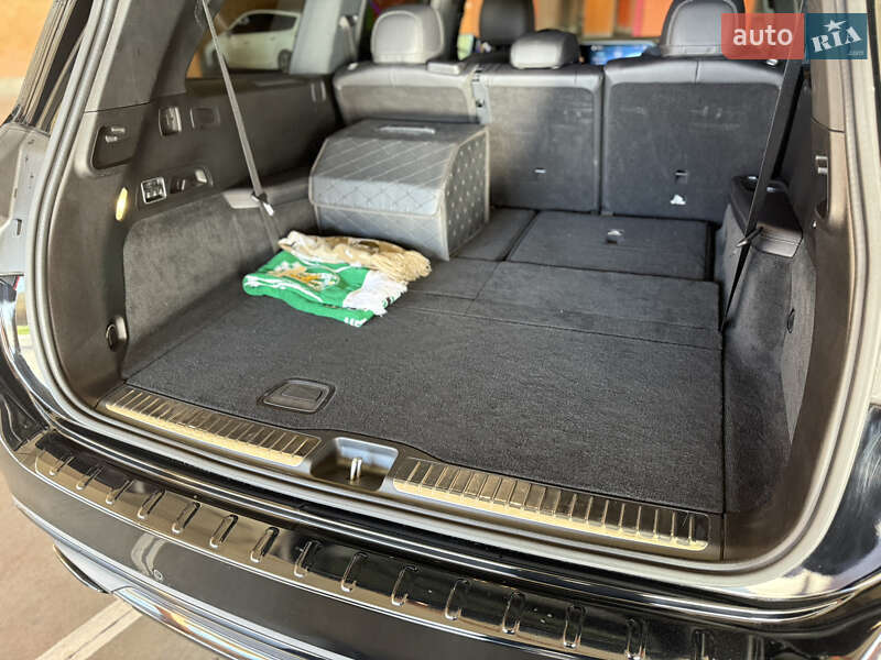 Внедорожник / Кроссовер Mercedes-Benz GLS-Class 2019 в Львове фото 13 Внедорожник / Кроссовер Mercedes-Benz GLS-Class 2019 в Львове