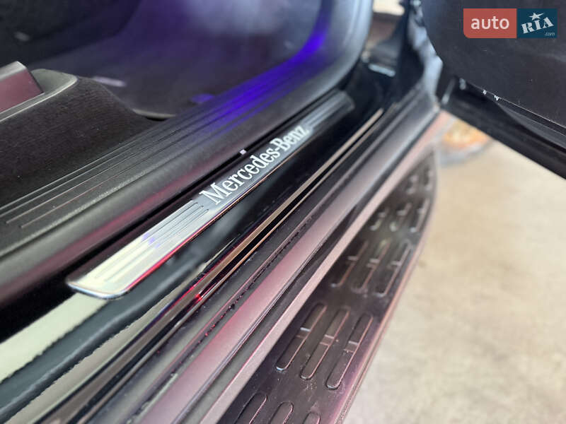 Внедорожник / Кроссовер Mercedes-Benz GLS-Class 2019 в Львове фото 17 Внедорожник / Кроссовер Mercedes-Benz GLS-Class 2019 в Львове
