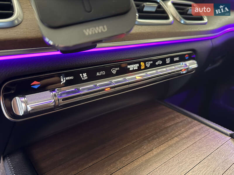 Внедорожник / Кроссовер Mercedes-Benz GLS-Class 2019 в Львове фото 24 Внедорожник / Кроссовер Mercedes-Benz GLS-Class 2019 в Львове