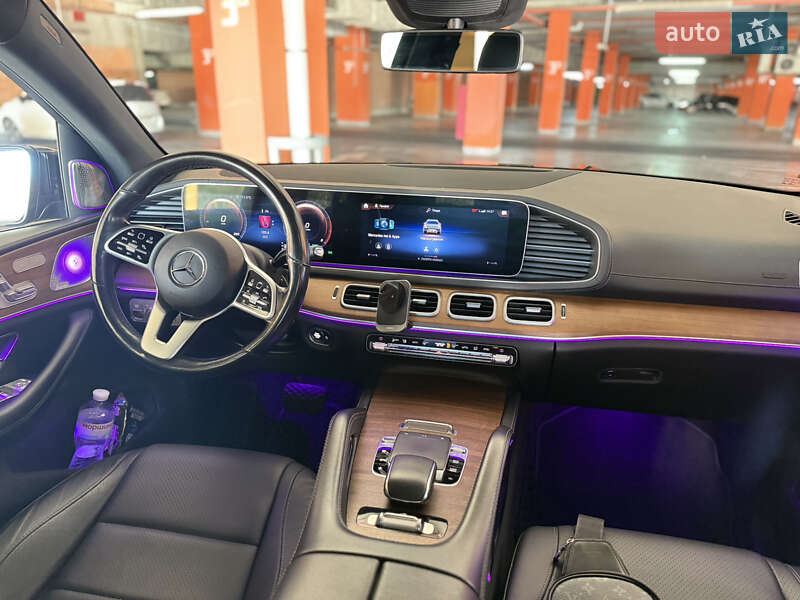 Внедорожник / Кроссовер Mercedes-Benz GLS-Class 2019 в Львове фото 19 Внедорожник / Кроссовер Mercedes-Benz GLS-Class 2019 в Львове