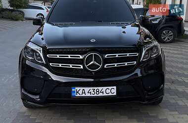 Позашляховик / Кросовер Mercedes-Benz GLS-Class 2018 в Хмельницькому