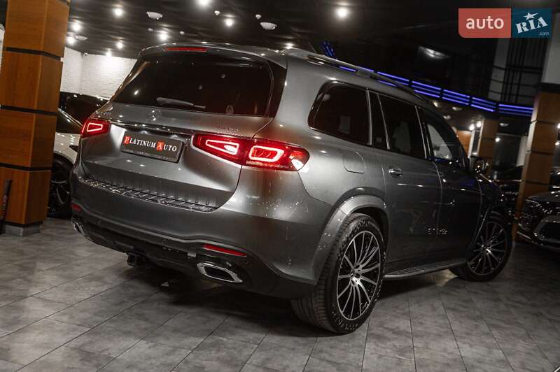 Позашляховик / Кросовер Mercedes-Benz GLS-Class 2023 в Одесі фото 20 Позашляховик / Кросовер Mercedes-Benz GLS-Class 2023 в Одесі