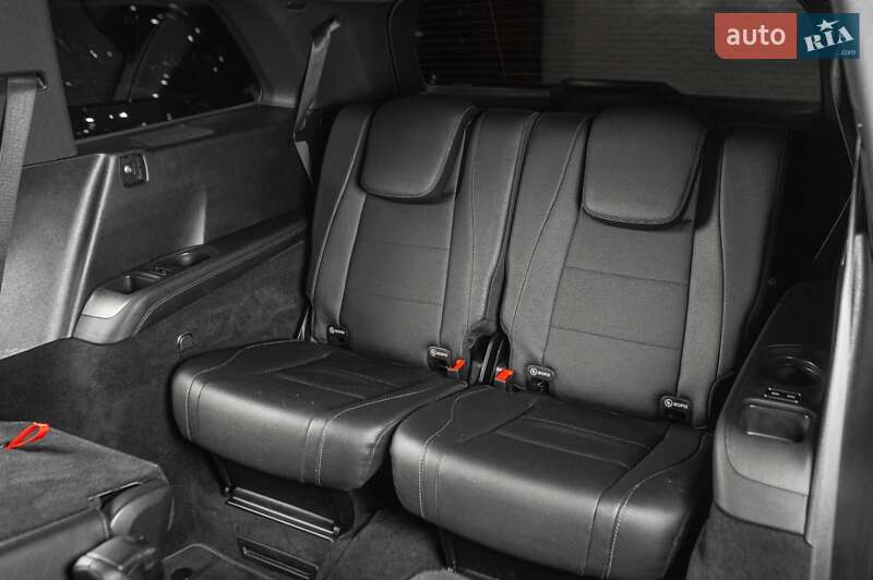 Позашляховик / Кросовер Mercedes-Benz GLS-Class 2023 в Одесі фото 11 Позашляховик / Кросовер Mercedes-Benz GLS-Class 2023 в Одесі