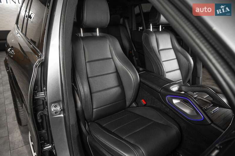Позашляховик / Кросовер Mercedes-Benz GLS-Class 2023 в Одесі фото 23 Позашляховик / Кросовер Mercedes-Benz GLS-Class 2023 в Одесі