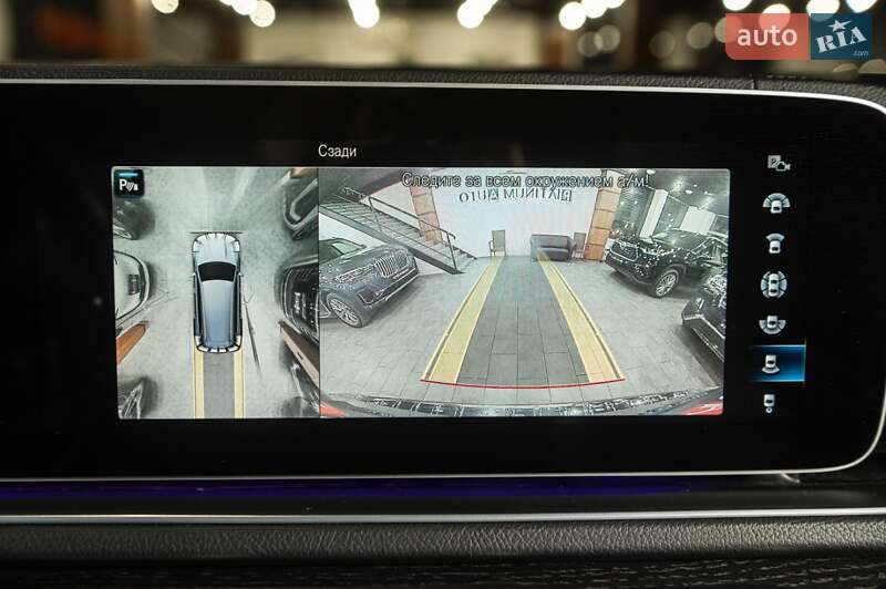Позашляховик / Кросовер Mercedes-Benz GLS-Class 2023 в Одесі фото 34 Позашляховик / Кросовер Mercedes-Benz GLS-Class 2023 в Одесі