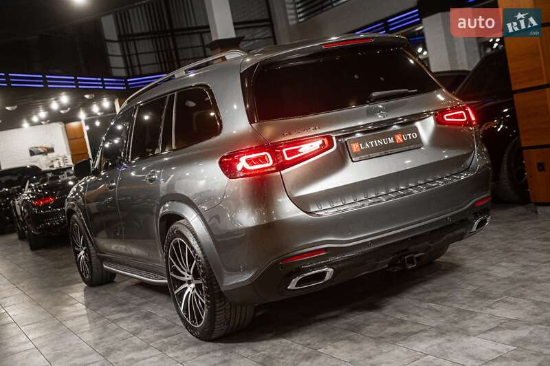 Позашляховик / Кросовер Mercedes-Benz GLS-Class 2023 в Одесі фото 61 Позашляховик / Кросовер Mercedes-Benz GLS-Class 2023 в Одесі