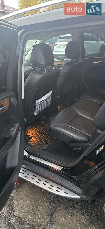 Внедорожник / Кроссовер Mercedes-Benz GLS-Class 2016 в Днепре