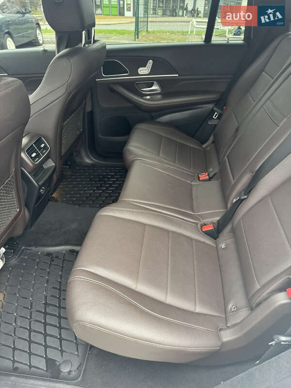 Позашляховик / Кросовер Mercedes-Benz GLS-Class 2021 в Вінниці фото 2 Позашляховик / Кросовер Mercedes-Benz GLS-Class 2021 в Вінниці