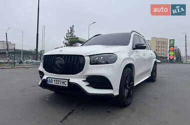 Позашляховик / Кросовер Mercedes-Benz GLS-Class 2021 в Вінниці