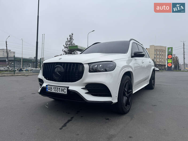 Позашляховик / Кросовер Mercedes-Benz GLS-Class 2021 в Вінниці фото 15 Позашляховик / Кросовер Mercedes-Benz GLS-Class 2021 в Вінниці