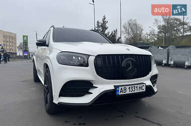 Позашляховик / Кросовер Mercedes-Benz GLS-Class 2021 в Вінниці