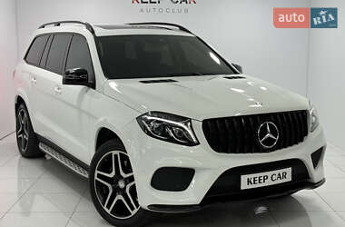 Внедорожник / Кроссовер Mercedes-Benz GLS-Class 2016 в Одессе