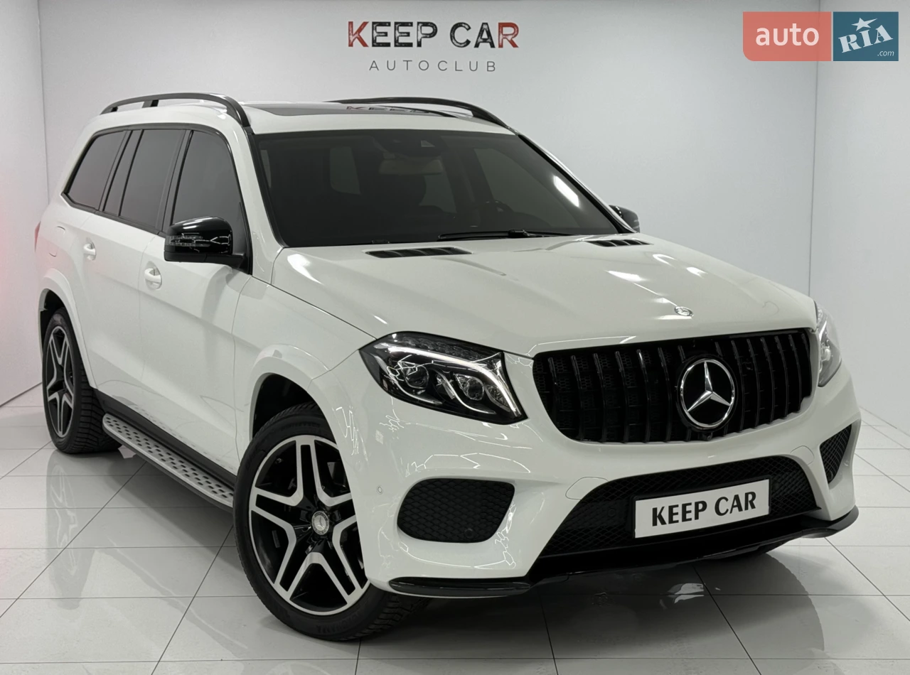 2016 Mercedes-Benz GLS-klasse - мініатюра 17