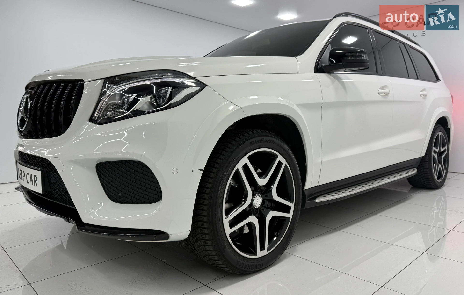 2016 Mercedes-Benz GLS-klasse - мініатюра 12