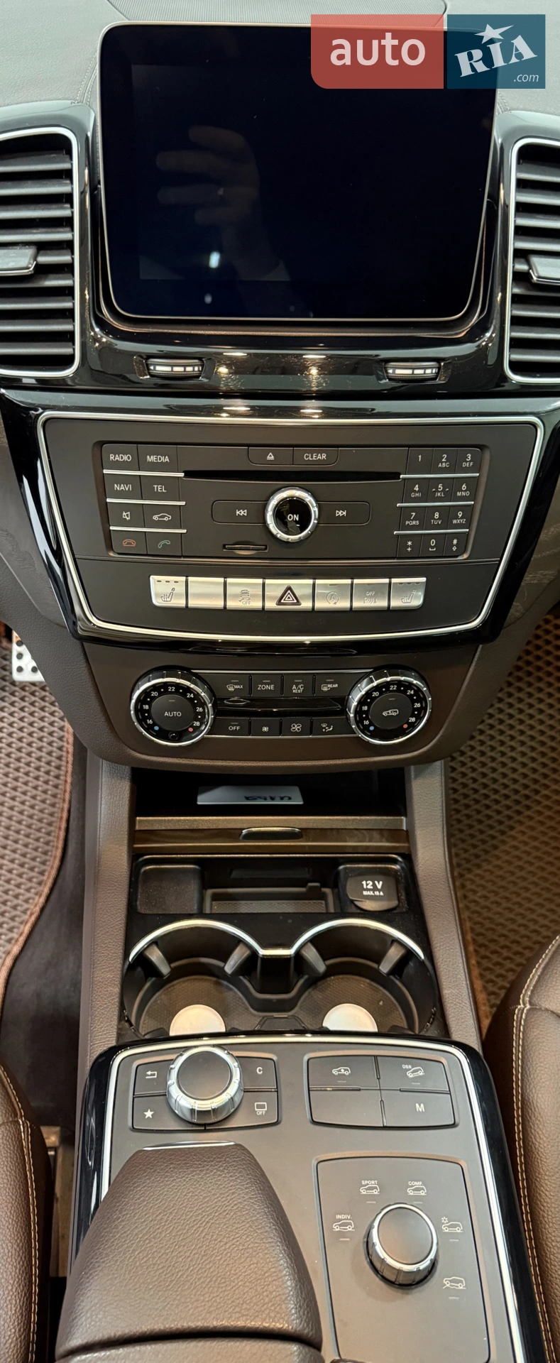 2016 Mercedes-Benz GLS-klasse - мініатюра 25