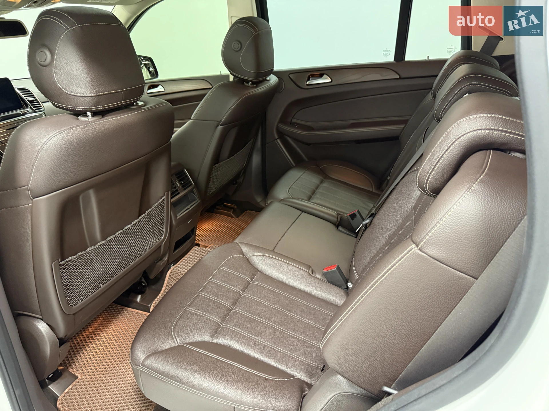 2016 Mercedes-Benz GLS-klasse - мініатюра 30