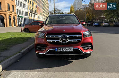 Позашляховик / Кросовер Mercedes-Benz GLS-Class 2020 в Одесі