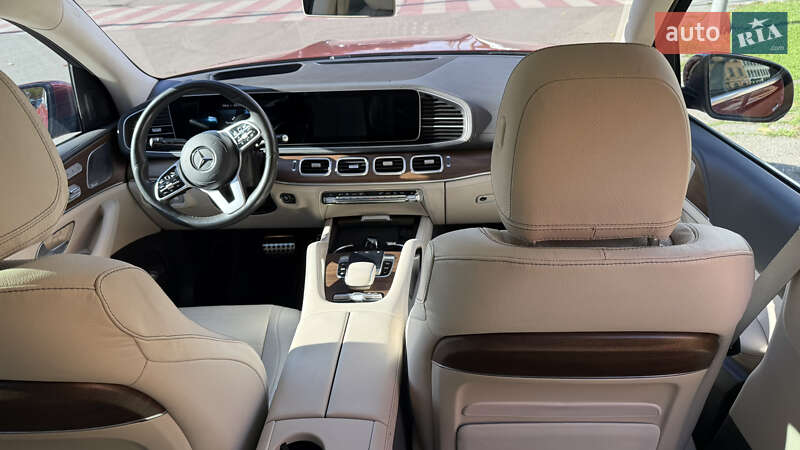 Внедорожник / Кроссовер Mercedes-Benz GLS-Class 2020 в Одессе