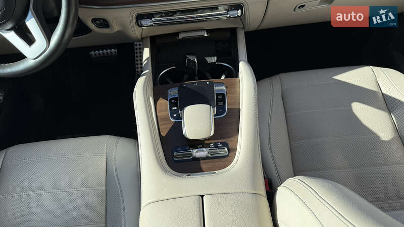 Внедорожник / Кроссовер Mercedes-Benz GLS-Class 2020 в Одессе