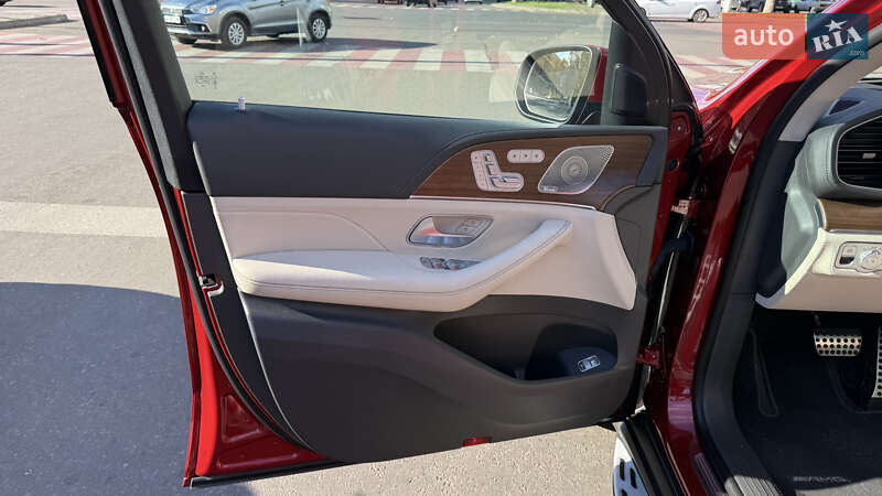 Внедорожник / Кроссовер Mercedes-Benz GLS-Class 2020 в Одессе