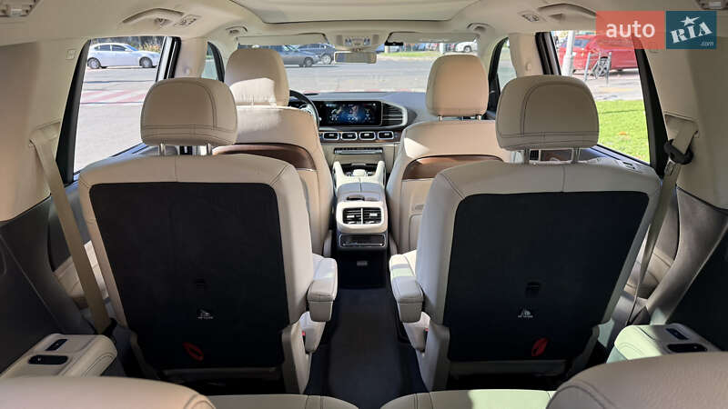 Внедорожник / Кроссовер Mercedes-Benz GLS-Class 2020 в Одессе