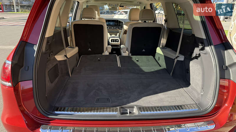 Внедорожник / Кроссовер Mercedes-Benz GLS-Class 2020 в Одессе