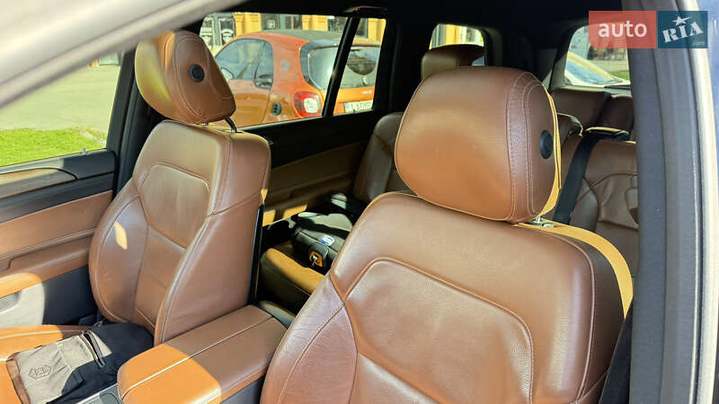 Внедорожник / Кроссовер Mercedes-Benz GLS-Class 2016 в Одессе