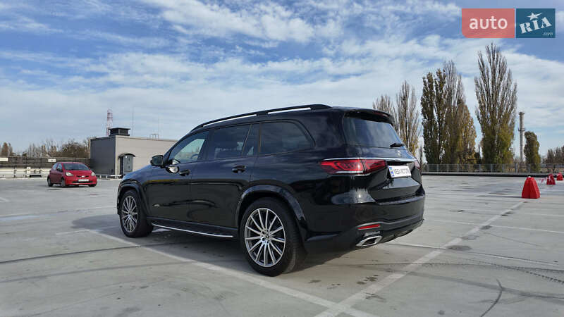 Внедорожник / Кроссовер Mercedes-Benz GLS-Class 2021 в Киеве фото 4 Внедорожник / Кроссовер Mercedes-Benz GLS-Class 2021 в Киеве