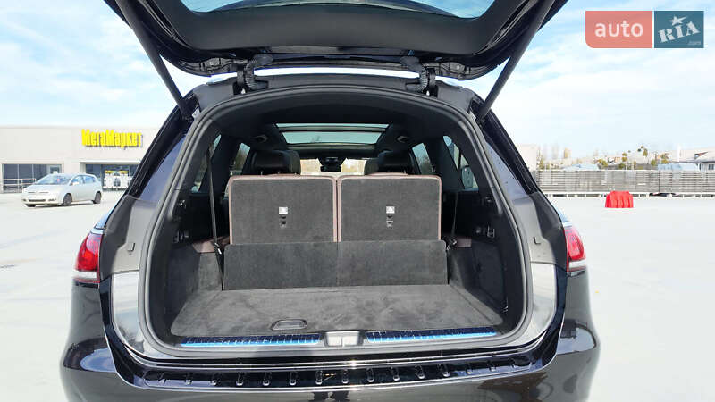 Внедорожник / Кроссовер Mercedes-Benz GLS-Class 2021 в Киеве фото 9 Внедорожник / Кроссовер Mercedes-Benz GLS-Class 2021 в Киеве
