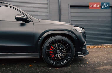 Позашляховик / Кросовер Mercedes-Benz GLS-Class 2020 в Києві