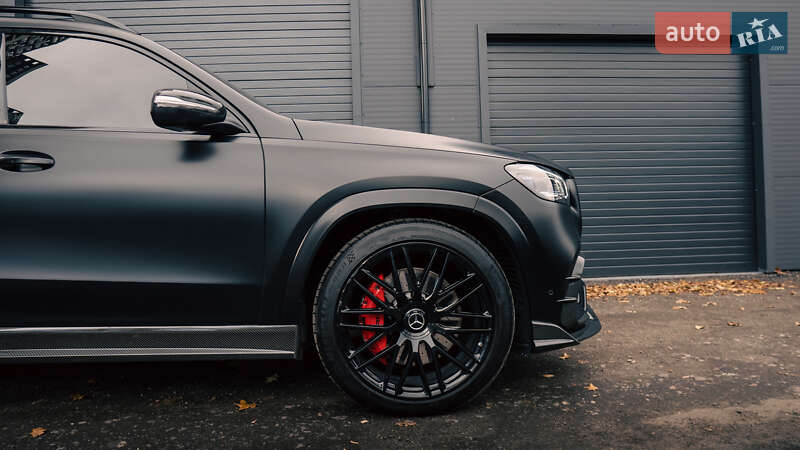 Позашляховик / Кросовер Mercedes-Benz GLS-Class 2020 в Києві фото 3 Позашляховик / Кросовер Mercedes-Benz GLS-Class 2020 в Києві