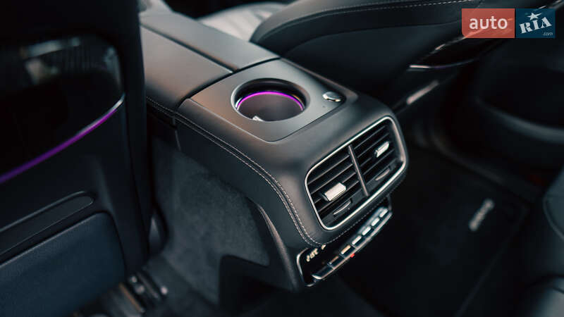 Позашляховик / Кросовер Mercedes-Benz GLS-Class 2020 в Києві фото 22 Позашляховик / Кросовер Mercedes-Benz GLS-Class 2020 в Києві