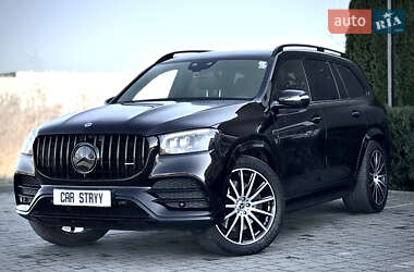 Позашляховик / Кросовер Mercedes-Benz GLS-Class 2021 в Стрию