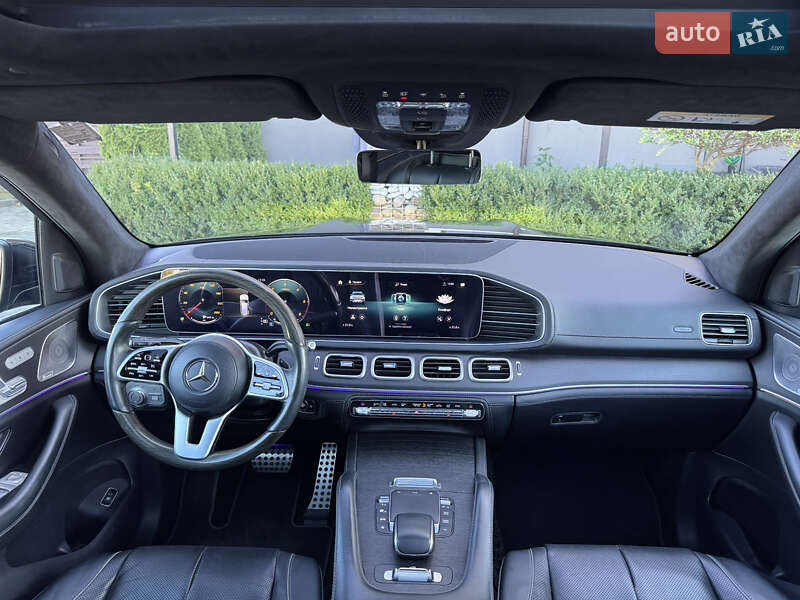 Внедорожник / Кроссовер Mercedes-Benz GLS-Class 2021 в Стрые