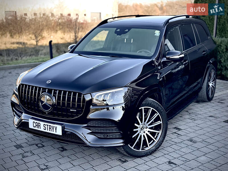 Внедорожник / Кроссовер Mercedes-Benz GLS-Class 2021 в Стрые