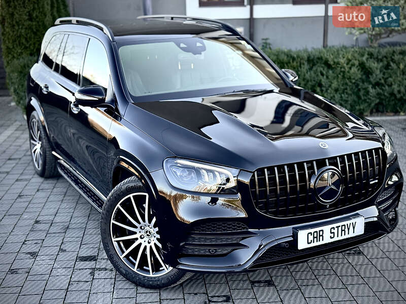 Внедорожник / Кроссовер Mercedes-Benz GLS-Class 2021 в Стрые