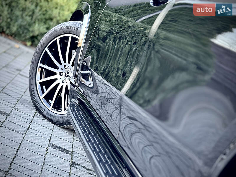 Внедорожник / Кроссовер Mercedes-Benz GLS-Class 2021 в Стрые