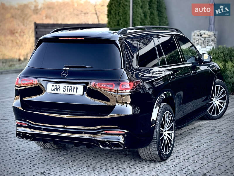 Внедорожник / Кроссовер Mercedes-Benz GLS-Class 2021 в Стрые