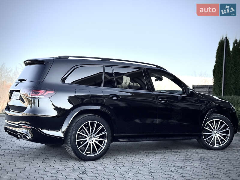 Внедорожник / Кроссовер Mercedes-Benz GLS-Class 2021 в Стрые